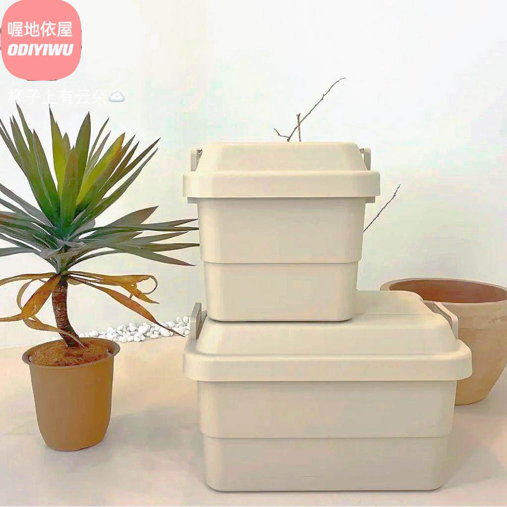 大户外收纳号载收纳箱车防水塑箱料箱户外摆露摊营车用后备收纳子
