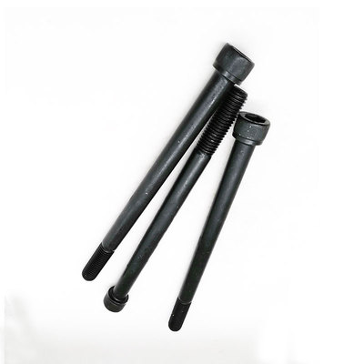 12.9级加长内六角螺丝螺栓M5M6*110x120x130x140x150x160x180x200