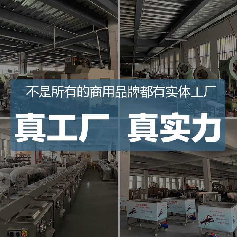 可拆卸大型单规格双规格切肉机绞肉机商用电动不锈钢碎肉机切片机
