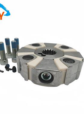 工程机械挖掘机配件液压零件联轴器YB00000114用于ZX200 ZX240-3