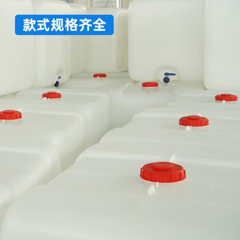 严选吨桶铁质框架新料ibc吨桶1吨塑料水桶大号化工桶1000L方形桶