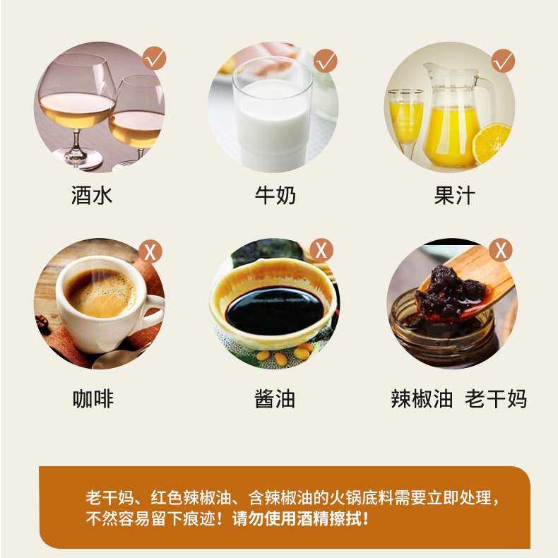 新中式木纹桌布中国风皮革防水防油免洗餐桌垫防烫耐高温烫茶几垫