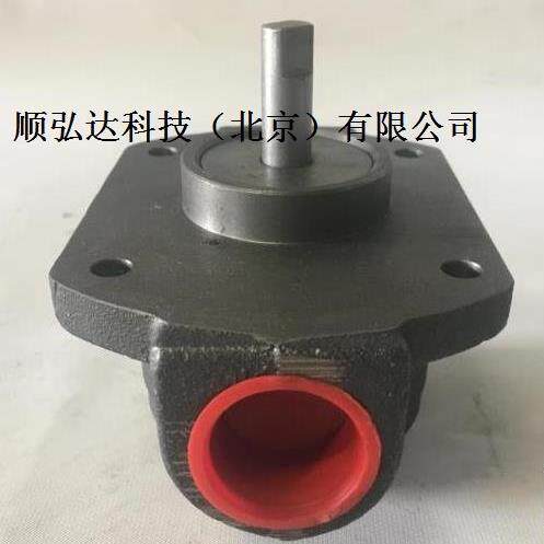 Tuthill 泰悉尔 # 0LE-CA-88516 齿轮泵，带脚 Viton 铸铁泵