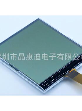 3.2寸/正显/128128/点阵/液晶屏/LCD/JHD128128-G63BFWZ-G