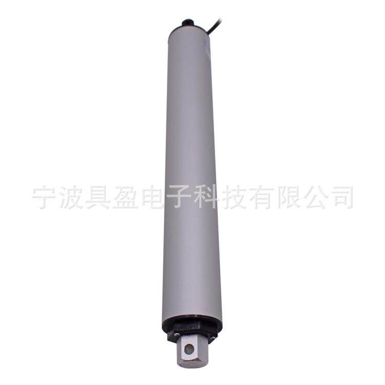 具盈JIUYING厂家驱动器电动伸缩杆按摩床椅 笔式电动推杆大功率
