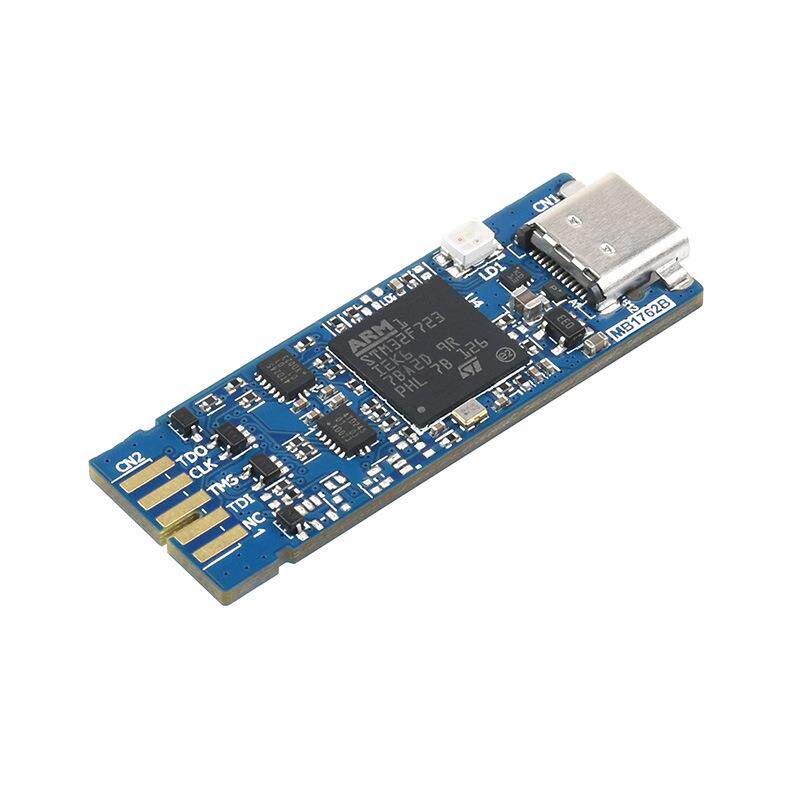 微雪 STLINK-V3MINIE 仿真器 在线调试 工具 STM32下载器 仿真器