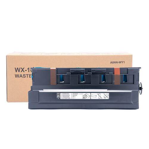 适用柯美WX-105废粉盒C227 C287 C367(TN221)C226 C256 C266