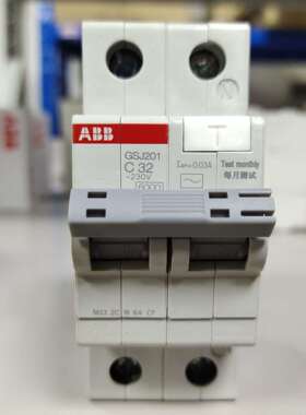 原装ABB S262UC-B2 库存充足