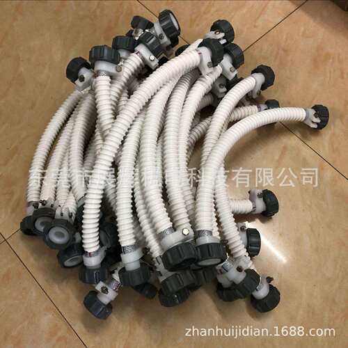 销售PCB工厂蚀刻机波纹软管OD19*L570*BH-441C（类似UCE-441C）