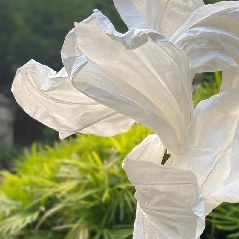 77喷剂手揉纸大花胶水褶皱纸婚礼纸艺花制作快速粘合胶水喷雾型