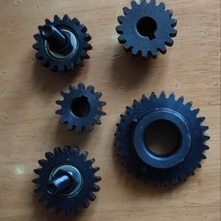 东华原煎药机齿轮配件老药师华延三延易尚达永安永历包装机齿轮