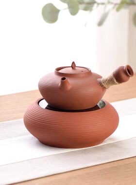 电陶炉家用煮茶静音小型迷你蒸煮泡烧茶防水电陶炉紫砂茶炉煮茶器