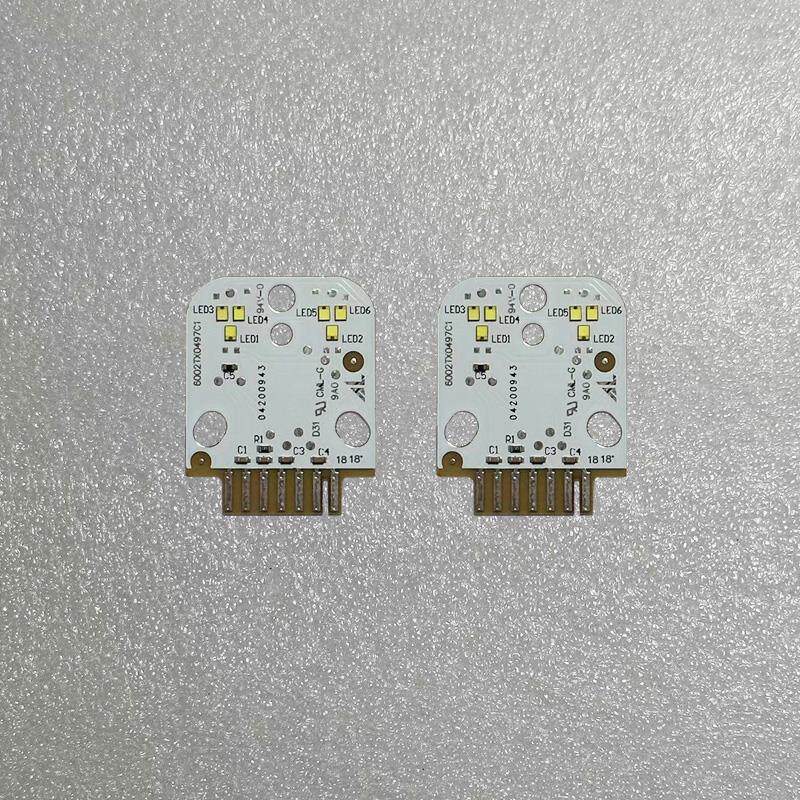 适用于18-20款宝马X3 G01 X4 日行灯LED日间行车灯光源模块灯板