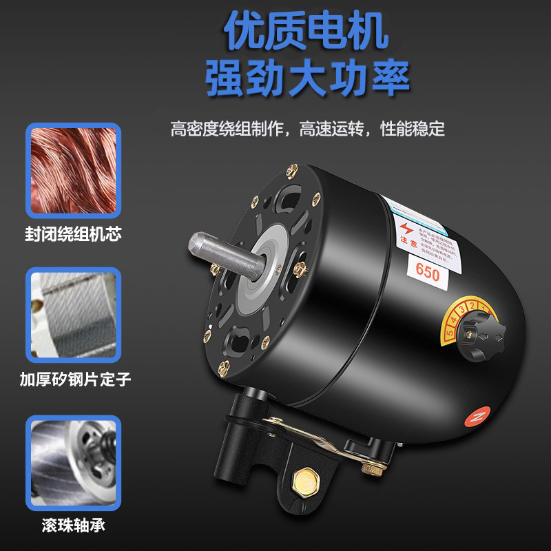 华生工业电风扇强力大型商用家用落地扇大功率挂壁工厂摇头牛角扇