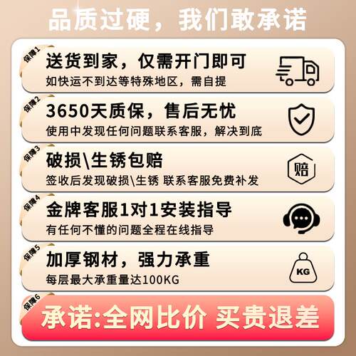 角钢板货架重型仓储置物架结实稳固防腐防锈家用阳台客厅书房架子