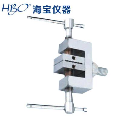 破坏力测试HJJ-07夹具便携式力学仪器配套夹具