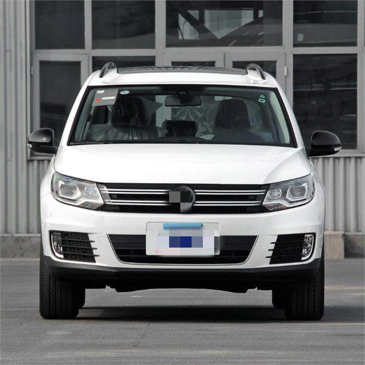 适592途于1途观大灯灯罩141516款大众观中配双用色外壳透明耐用面