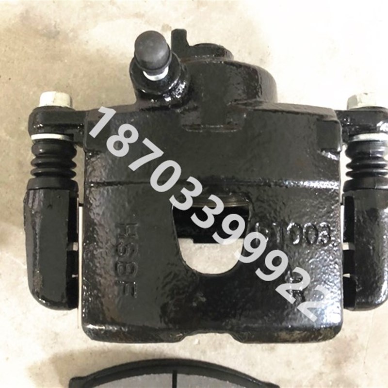 适配汉唐A3Q3Q5众新海全奥拓电动汽车制动钳刹车泵前碟刹片下分泵
