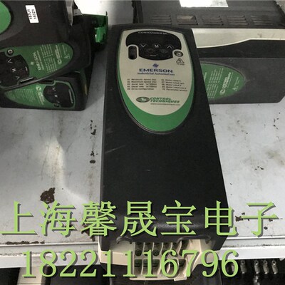 艾默生原装拆机变频器SKCD200220 220v2.2kw 测试包好带质保