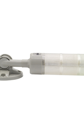 台邦多层警示灯 三色信号塔灯 机床灯53-3T/W-J带声音LED 24V