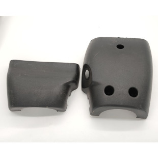 雷丁D50 D70比德文宝路达汉唐众新电动汽车轿车组合开关护罩外壳