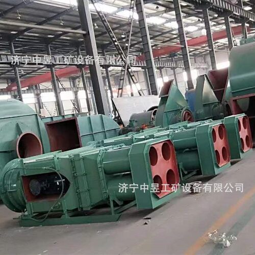 中昱矿用湿式除尘风机 防爆除尘洗气设备 KCS-300D除湿机