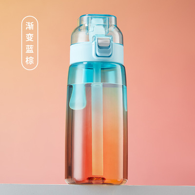 500ml儿童趣味香味环水杯｜果味