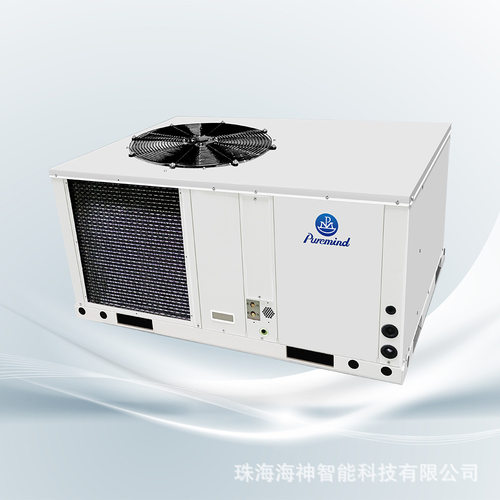 商用出口冷风机空调机组大型制冷空调屋顶式空调 Air conditioner