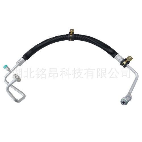 东风猛士CSK181空调管路总成8108150J-C65B00连蒸发器与压缩机管