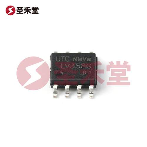 友顺运算放大器LV358G-S08-R