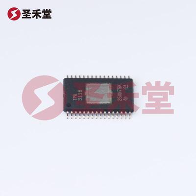 原装TPA3116D2DADRD类功放