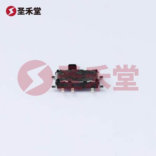 阿尔卑斯SMD轻触开关10只装