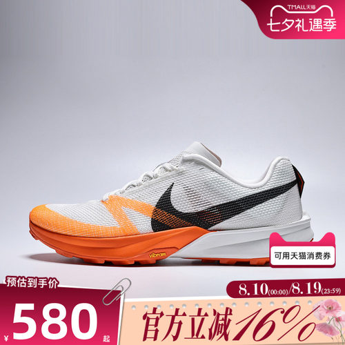 NIKE耐克男子夏TERRA KIGER 10运动休闲训练缓震跑步鞋FV3929-103