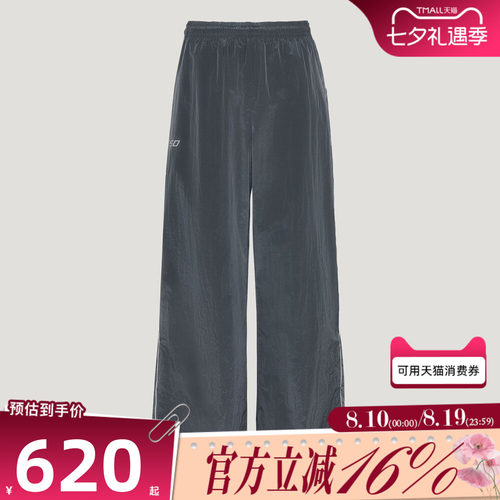 adidas阿迪达斯三叶草男子夏运动休闲长裤KY5763