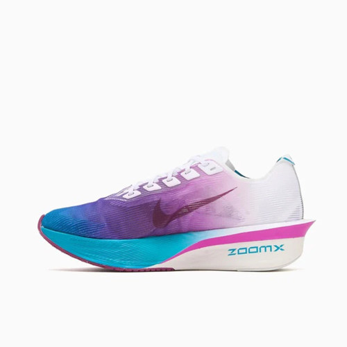 NIKE耐克女子冬ZOOMX VAPORFLY NEXT% 4运动训练跑步鞋HF6412-102