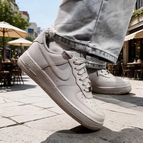 NIKE耐克男子秋季AIR FORCE 1空军一号AF1运动休闲板鞋IH1698-003