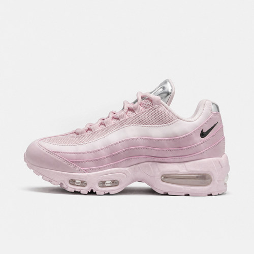 NIKE耐克女子冬AIR MAX 95 BB CHROME运动休闲鞋IV3305-600