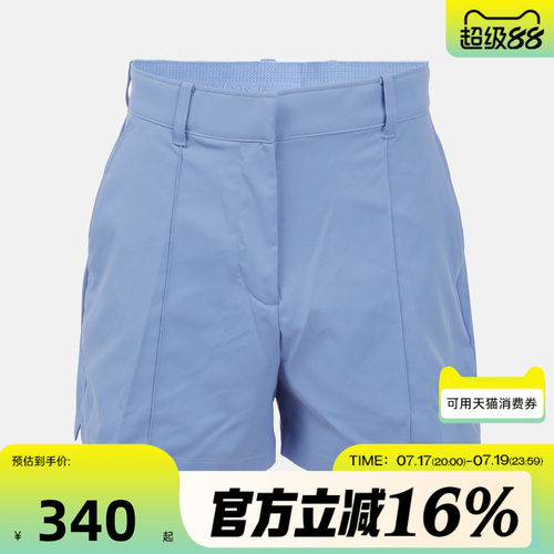 NIKE耐克女子秋AS DF NGC SHORT运动休闲短裤IH3247-486