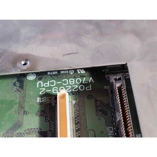 P02209-2 V708C- CPU 白光屏触摸屏电源板