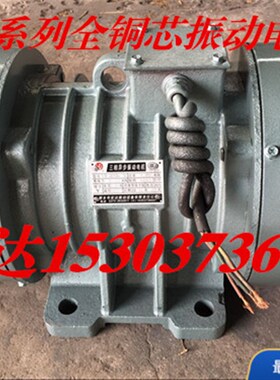 VB-20156-W 卧式三相振动电机 1.52kw 6级 VB-32154-W/1.5KW电机