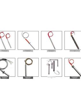 模具干烧加热棒220V单头电热管12X150X200X250X300X350X400Mm