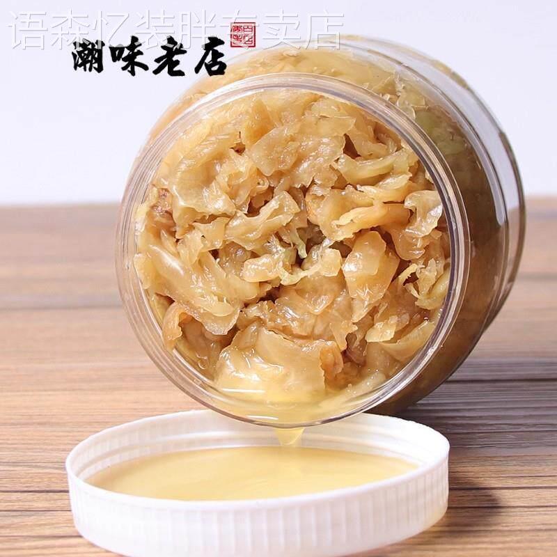 潮汕特产乐落食地都冬菜咸菜海鲜砂锅粥配菜调料天津冬菜腌制杂咸