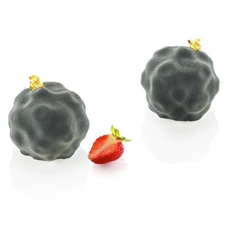 意大利Silikomart 6-Link小王子星球模具硅胶模具慕斯蛋糕西点烘