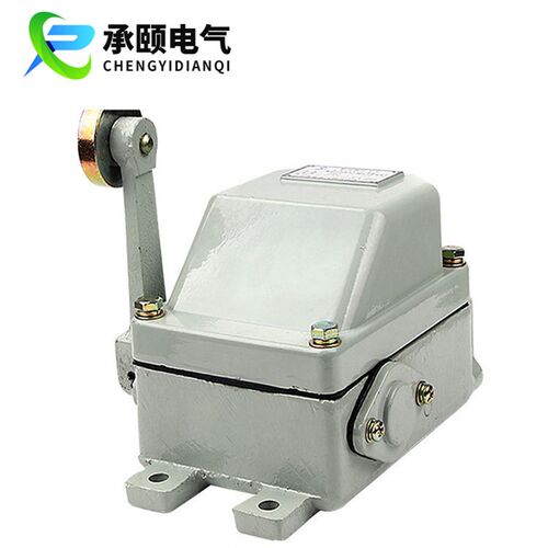 厂家 行程开关lx915-12 船用起重防水组合限位开关带滚轮马达