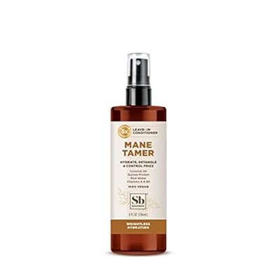 Soapbox Leave-In Conditioner, Mane Tamer, Leave in Condit