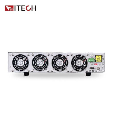艾德克斯8500+系列IT8514C+B+/8516C+大功率工程可编程电子负载仪
