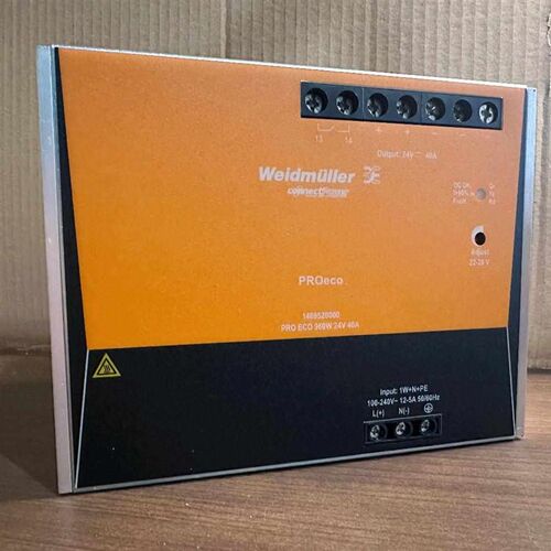 pro 24072//式开关电源/卡电源/ 120480eco魏勒960w24v 导轨德米