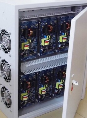2.5KW-5KmW工业电磁加器控制板 线圈 电磁感应加热器