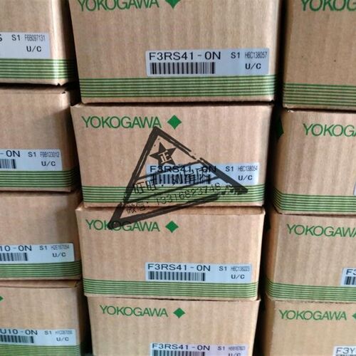 全新横河模块F3LE11-OT,F3LE12-OT,F3LA01-ON,F3LB01-ON