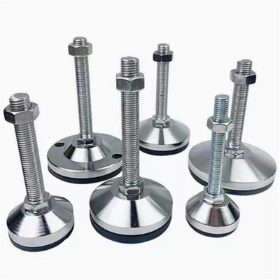 重载防震脚杯 WAM03-D100/D120/D158-M20/M24/M30-L100/L150/L200